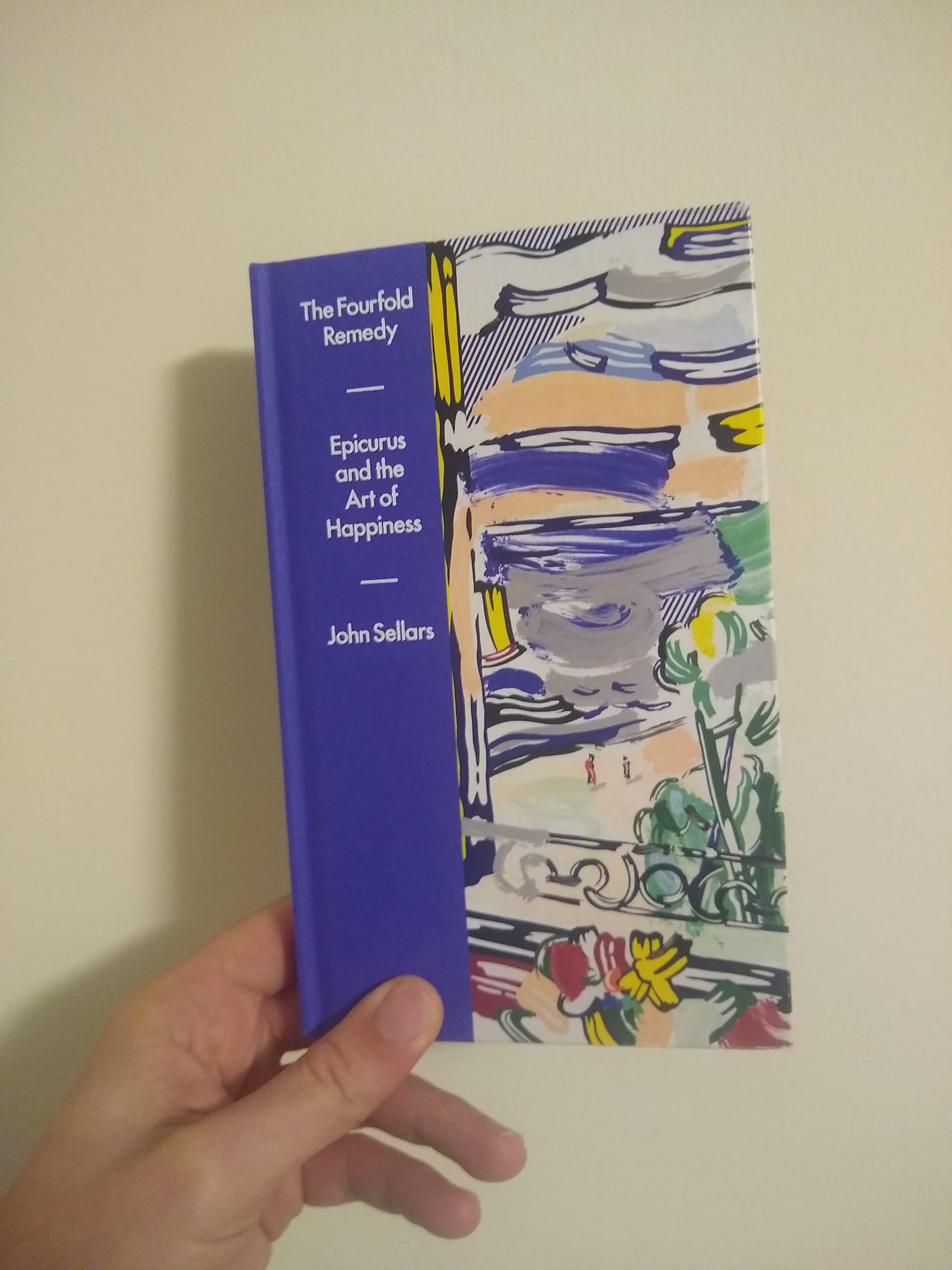 The Fourfold Remedy book review.