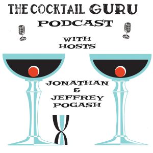 Cocktail Gurus podcast Jamie Ryder