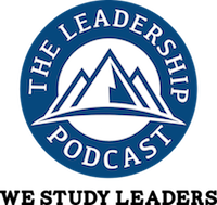 The Leadership Podcast Jamie Ryder.