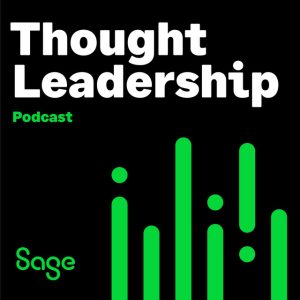 Sage Thought Leadership podcast Jamie Ryder.